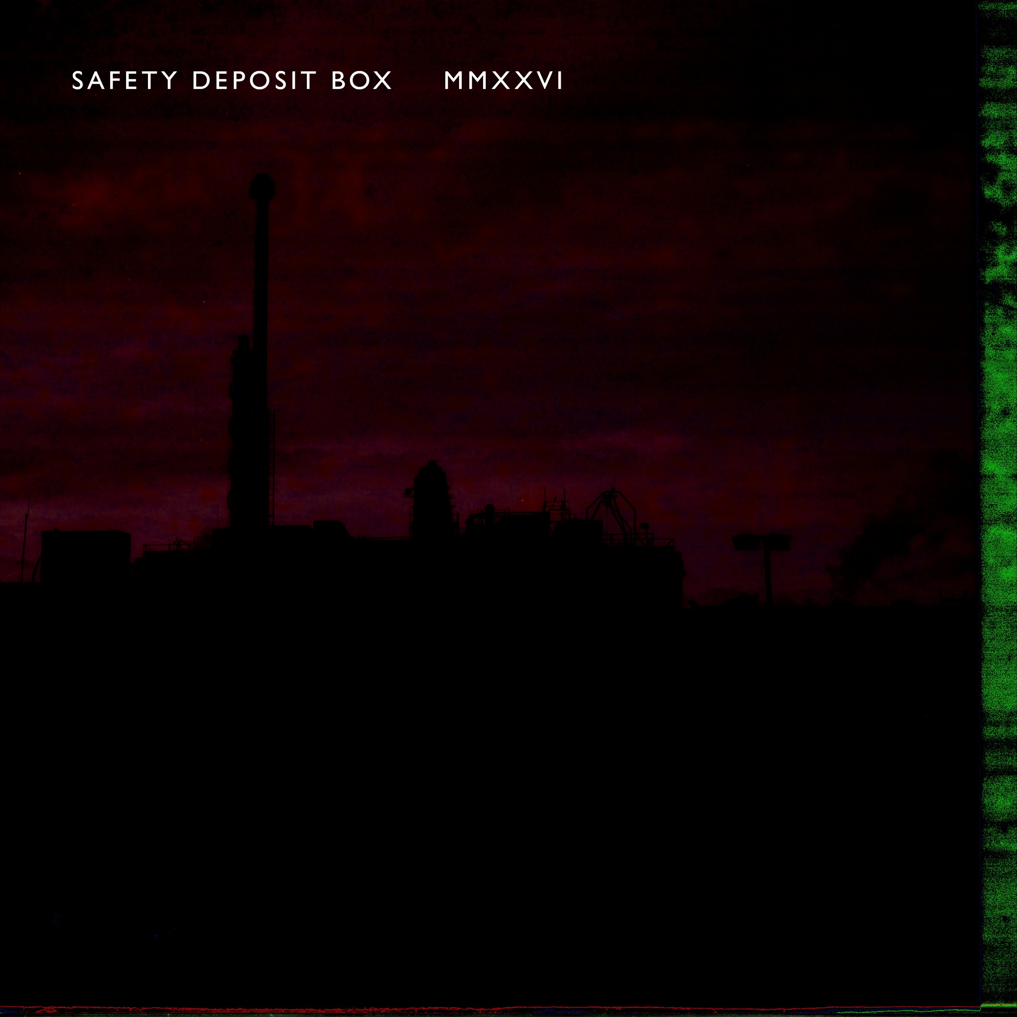 MMXXVI album artwork