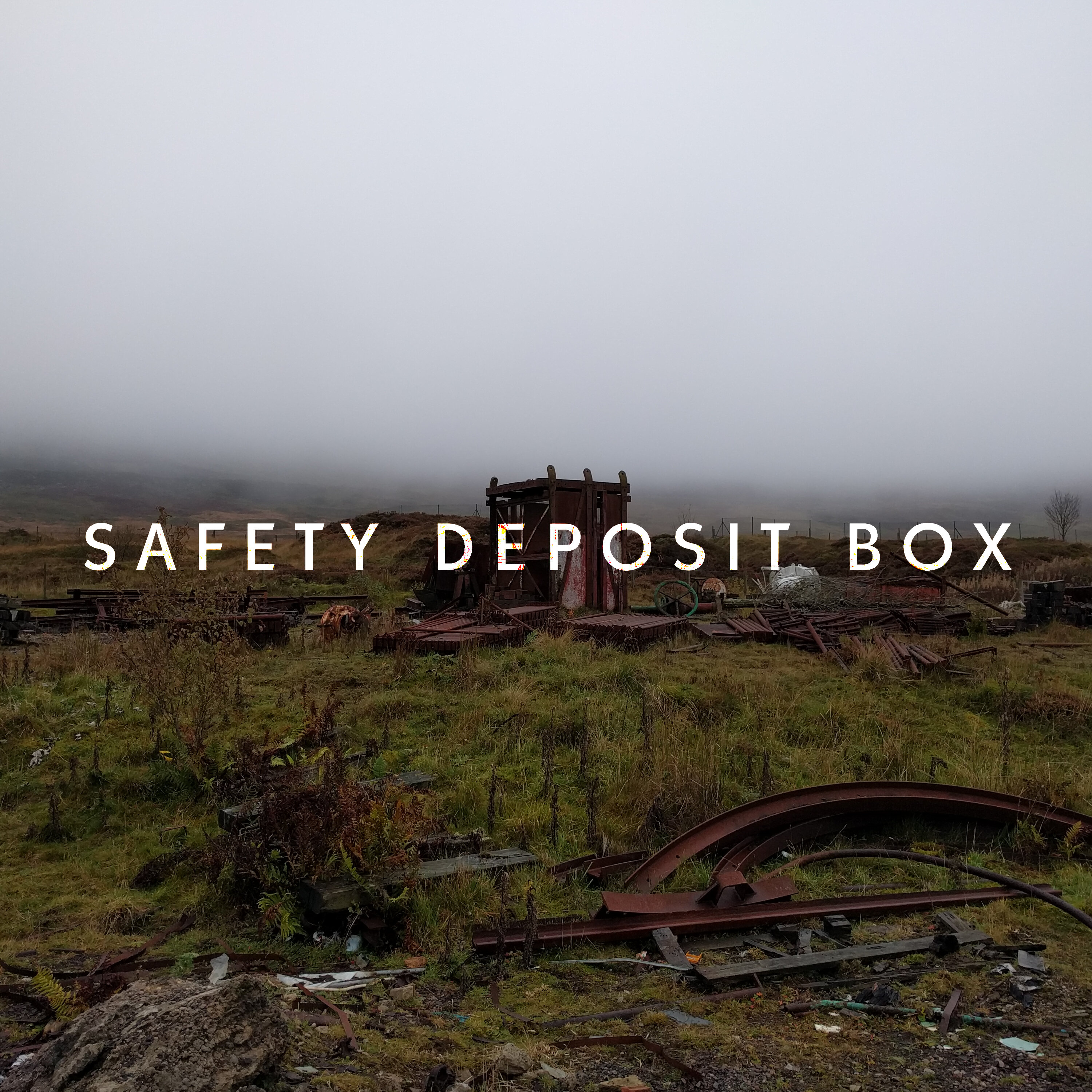 Safety Deposit Box album artwork